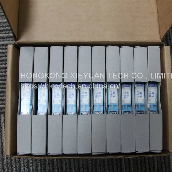 New Original MTL4544 2-ch Smart Transmitter Repeater 4-20mA With Good Price In Stock photo-4
