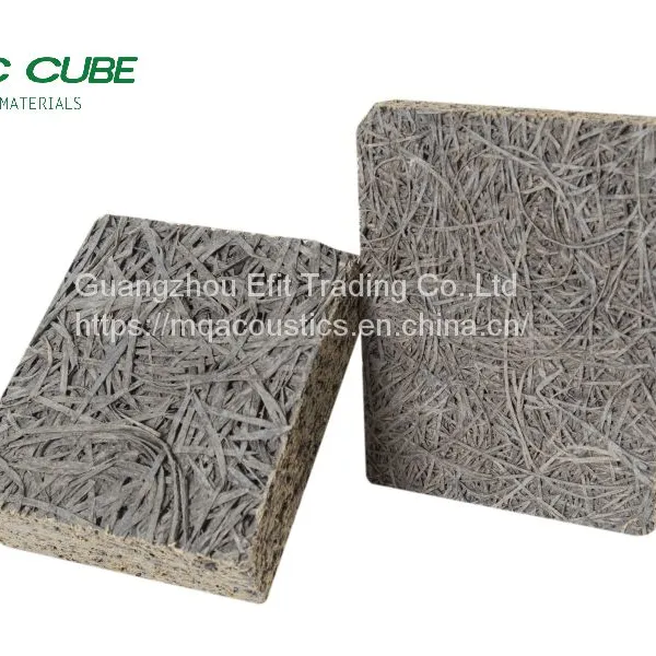 Wood Wool Wall Panel photo-2