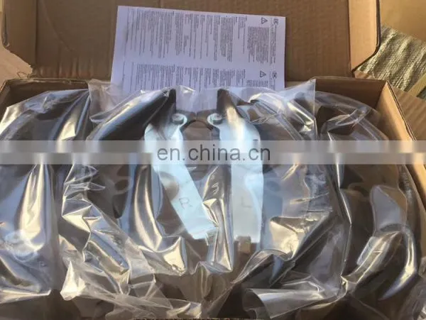 High Quality Wholesale AUTO Brake Shoe FOR HILUX VIGO/FORTUNER 2004-2016 OEM:04495-0K120 photo-2