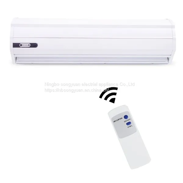 Dustproof ,mothprood :deli, Restaurant,hotel,supermarket Worth Owning , Cross Flow Air Curtain Blower Fan