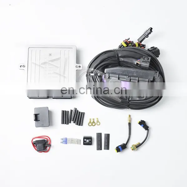 ACT Lpg Gas Kit for Cars Motorcycle Car Lpg Filling Gas Kit 6 Cyl Lpg Gas Engine Conversion Kit photo-4
