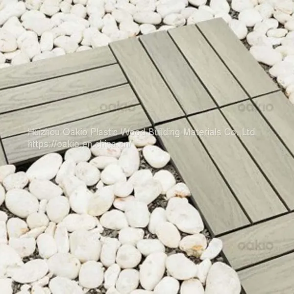 WPC Deck Tiles photo-2