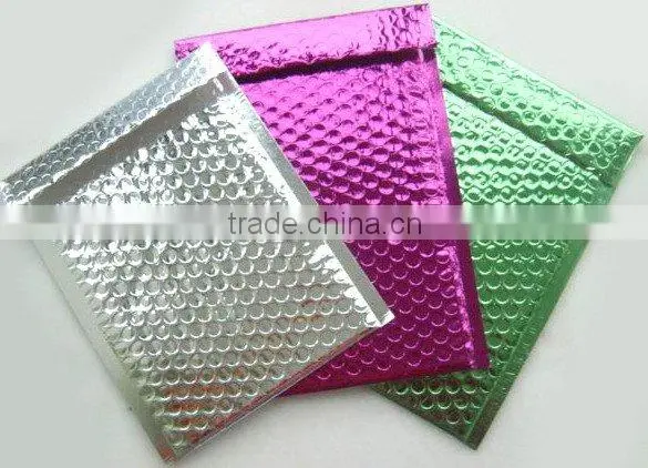 Aluminum Foil Bubble Mailers