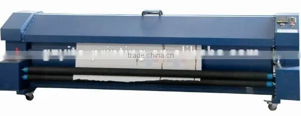 Industrial Large Format Taimes TX2200 Textile Machine Solvent Inkjet Printer photo-5