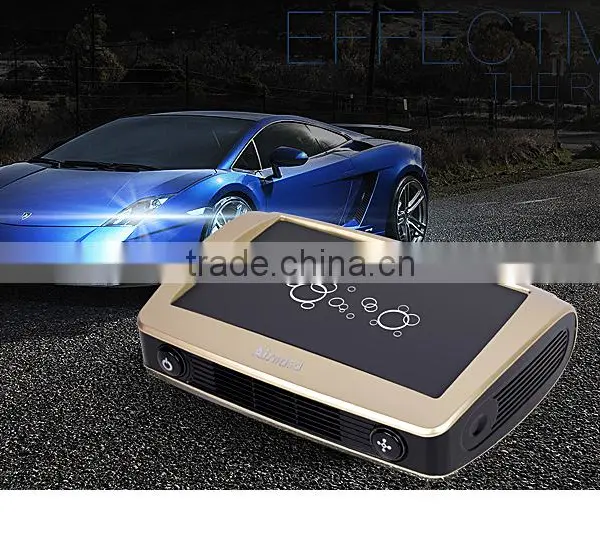 Air 169 C Ion Sterilization and Ionizer Car Home Air Purifier photo-4