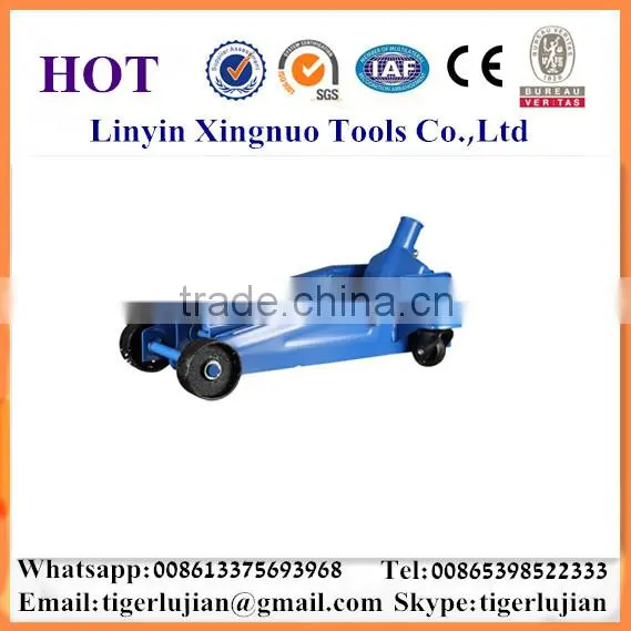 2016 Arrival Hot Selling in China Famous Brand Name Xingnuo 2-ton Capacity Car Hydraulic Blue Color Hydraulic Floor Jack