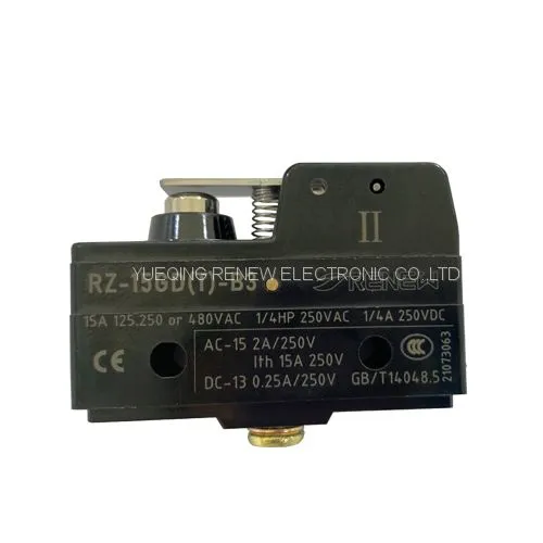 Escalator Safety Switch for Otis Limit Switch