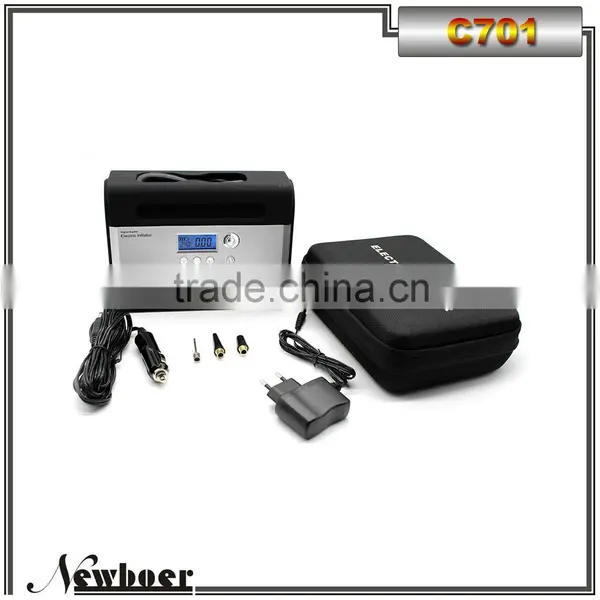 Newest Product With Lithium Battery Bicycle Pump photo-5