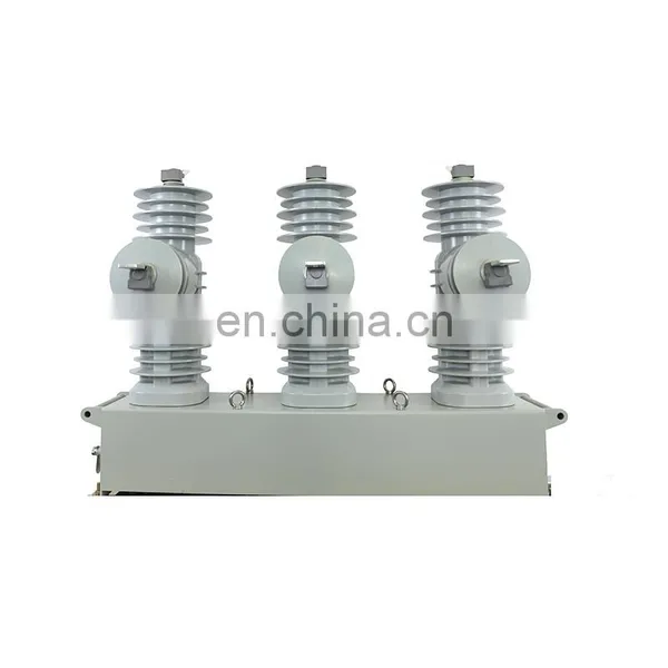 Electrical Circuit Breakers ZW32-2RH/630-20 Integrated Fault Isolator Vacuum Circuit Breaker Switch Plate photo-5