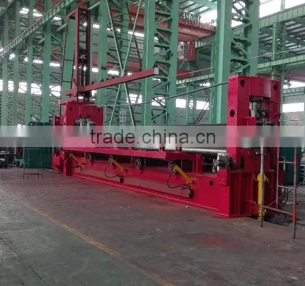 CNC Plate Bending Machine photo-4