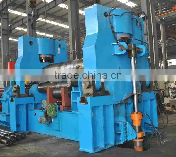 3 Roll Bending Machine photo-6