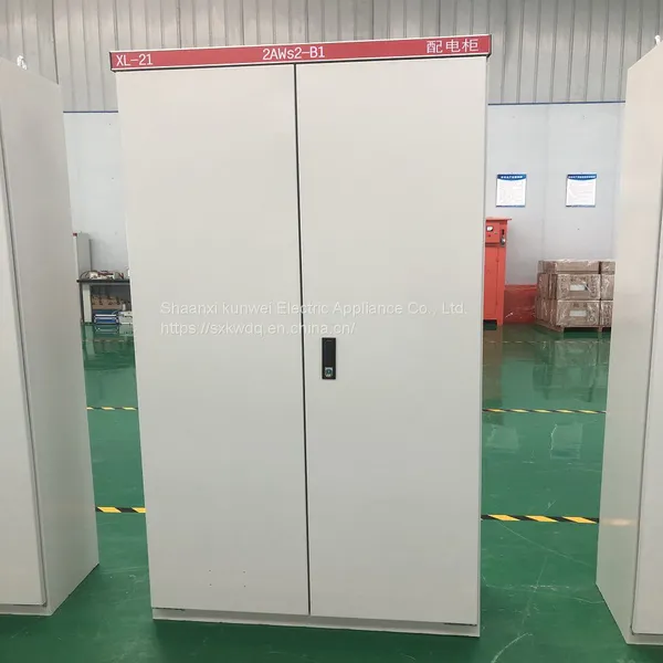 XL-21 Low-voltage Power Cabinet Non-standard Customized Closed Indoor Complete Set of Power Distribution Cabinet photo-3