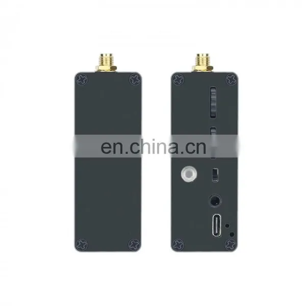 HamGeek V4 MALAHIT SDR 50KHz-2GHZ AM/SSB/NFM/WFM DSP SDR Radio Receiver w/ Speaker Expansion Module photo-5