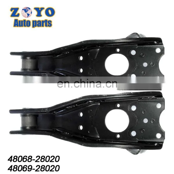 48068-28020 48069-28020 Car Spare Parts Front Lower Control Arm for Toyota Van photo-2