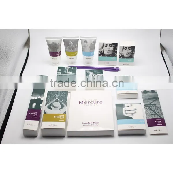 Hotel Amenity Set/luxury Hotel Amenity