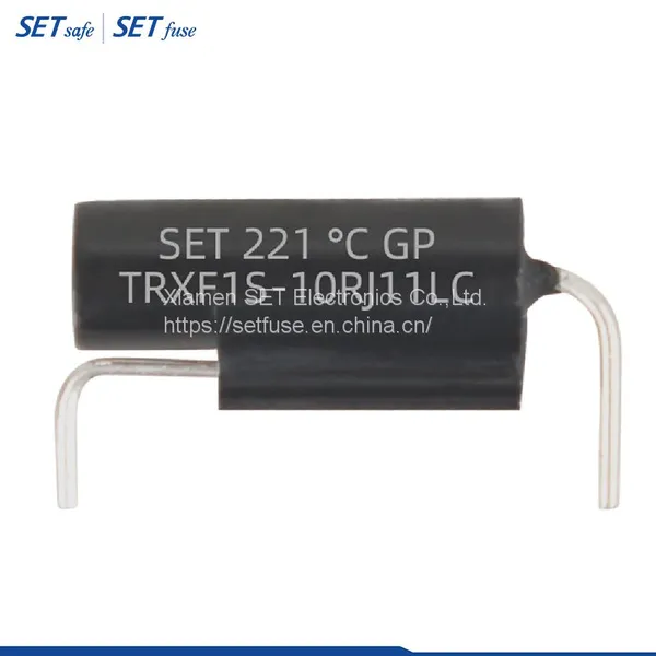 Trxf1s Series Thermal-Link & Fusing Resistor (TRXF) Power Resistor Rxf Manufacturers With UL CUL CQC photo-2