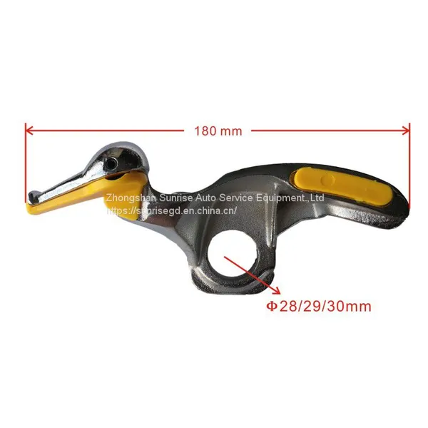 SUNRISE Tire Changer Assessory Steel Bird Head photo-3