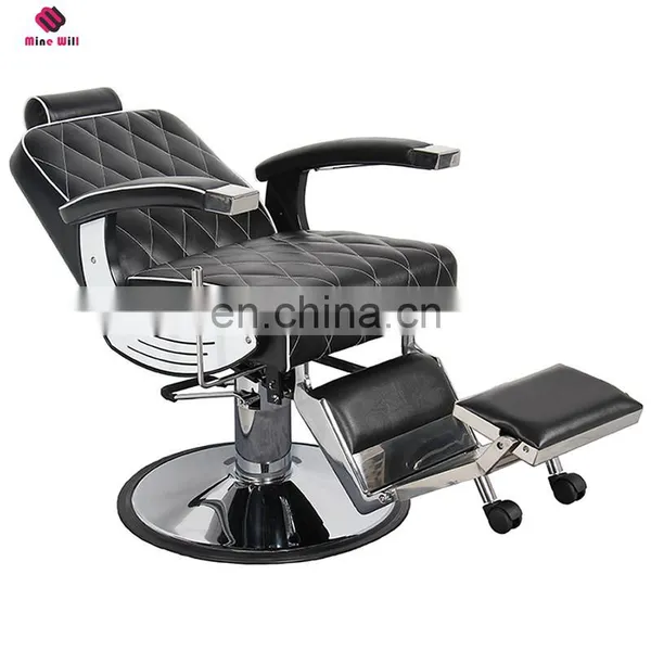 Manufacturer Wholesale Salon Furniture Hydraulic Salon Barber Chair photo-4