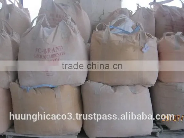 Calcium Carbonate Purest (98.5% CaCO3) for Paper photo-2