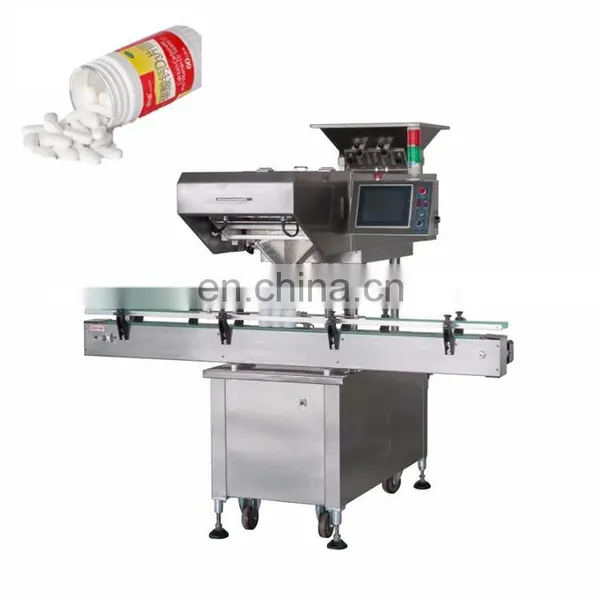 PBDS-8B Automatic Electronic Tablet Capsule Counting Machine to Count Capsule photo-4