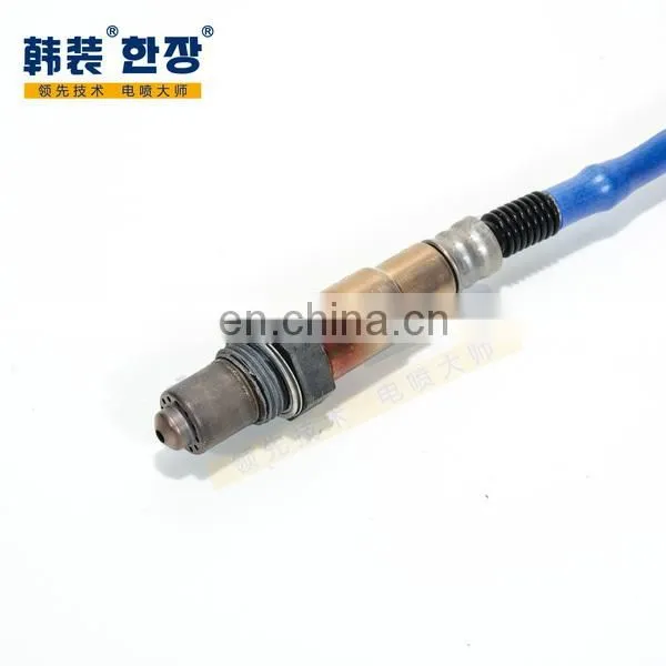 3M51-9F472-CBG Front Left Oxygen Sensor For Ford Focus 1.6L 12 Years photo-2