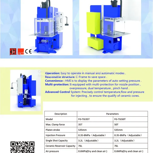Ceramic Core Injector photo-2