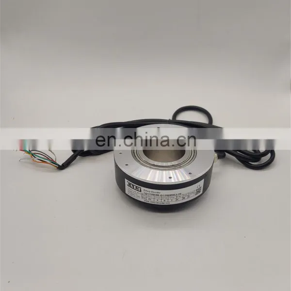High Resolution 10000 Pulse Hollow Encoder Motor Shaft Encoder photo-4