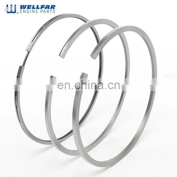 R46330 AE Wholesale DAF XF95 Engine Parts 130mm Piston Ring Set photo-3