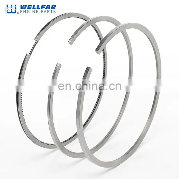 120.65mm Cat 3304 Engine Parts Liner Kit 8N3102 8N3182 Piston 9S3068 2114321 Piston Ring 1105800 Cylinder Liner For Caterpillar photo-3