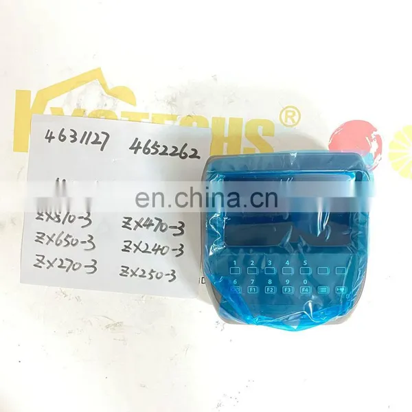 4631127 4652262 MONITOR ZX870-3 ZX470-3 ZX650-3 ZX240-3 ZX270-3 ZX250-3 photo-2
