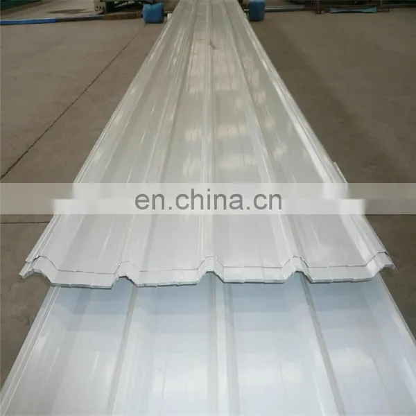 Factory Direct Supply High Quality Metal Galvanized Corrugated Sheet for Roofing photo-3
