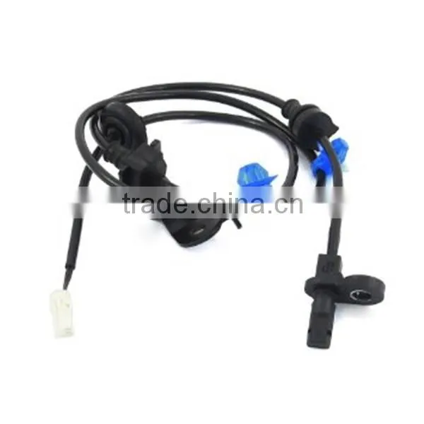 ABS Sensor, Wheel Speed Sensor, Rear Left Sensor OEM:57475-TF0-003 photo-2
