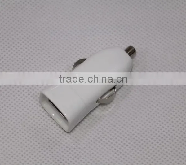 Pocket Size Mini USB Car Charger With Single USB 2.0 Output Best for Travel and Business Trip photo-3