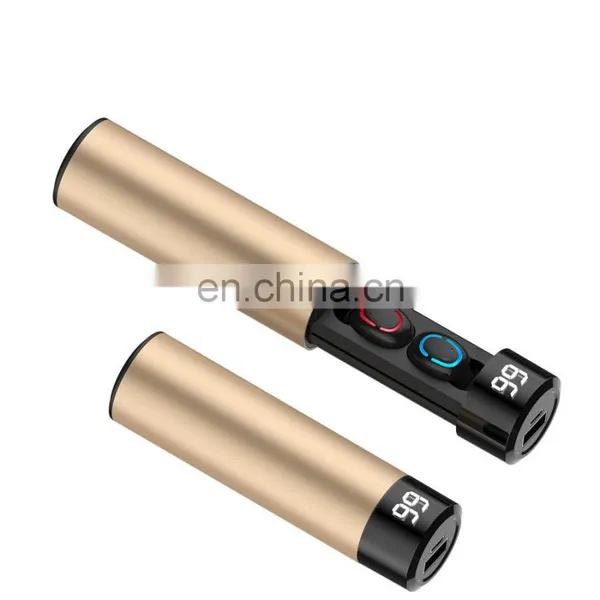 Q67 TWS Wireless Headphones 5.0 Earphone Noise Cancelling Headset Stereo Sound Music In-ear Earbuds for Smart Phone photo-2