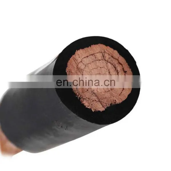 3 Core 5 Core Silicone Rubber Shielded Insulated Flexible Electrical Cable photo-4