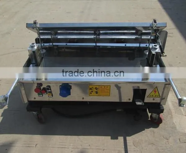 Auto Wall Rendering Machine for Sale photo-3