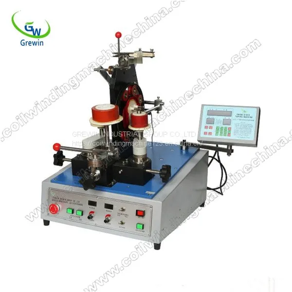GWSM-H1819 Smaller Toroid Coil Winding Machine