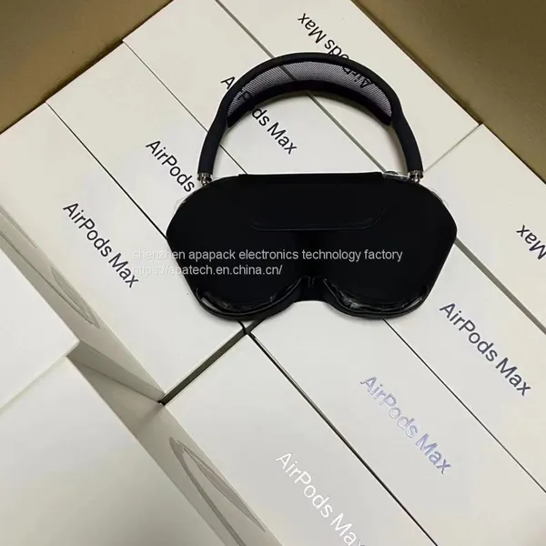 2026 самые новые AirPods Max, оригинальные, абсолютно новые