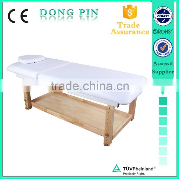 Beauty Salon Furniture Wooden Facial Bed photo-5
