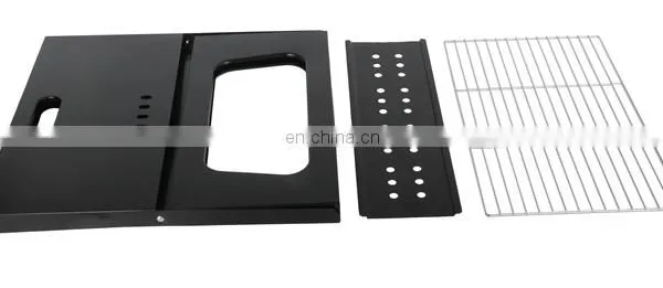Modern Style Design Light Convenient to Carry Camping Stove Charcoal Bbq Grills photo-5