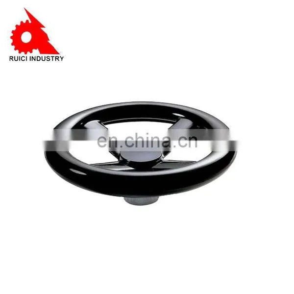 DN250 Q235 Carbon Steel Stamping Balancing Valve Handwheel photo-4