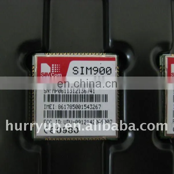 Low Cost Gsm Gprs Gsm Wifi Chip Module Sim900 photo-2