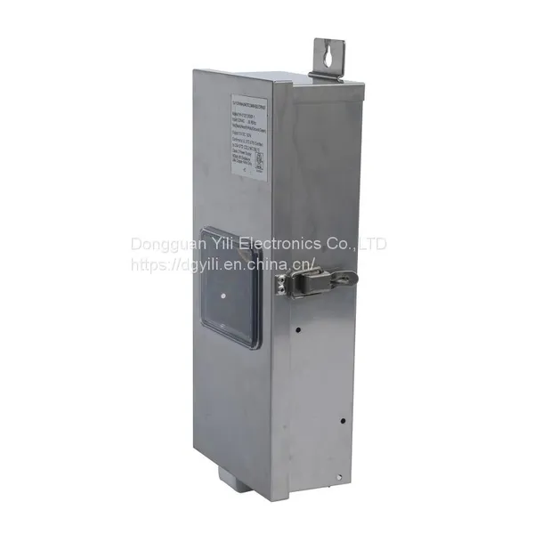 High Performance Toroidal Core Low Voltage Transformer photo-5
