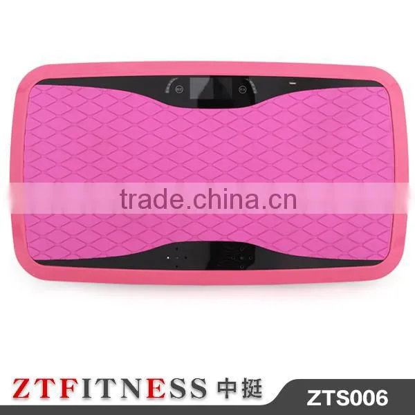 200W Vibration Exercise Super Body Crazy Fit Massage Manual photo-5