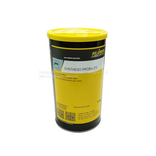 KLUBER SYNTHESO PROBA 270 1KG Grease/Lubricants/Oils photo-2