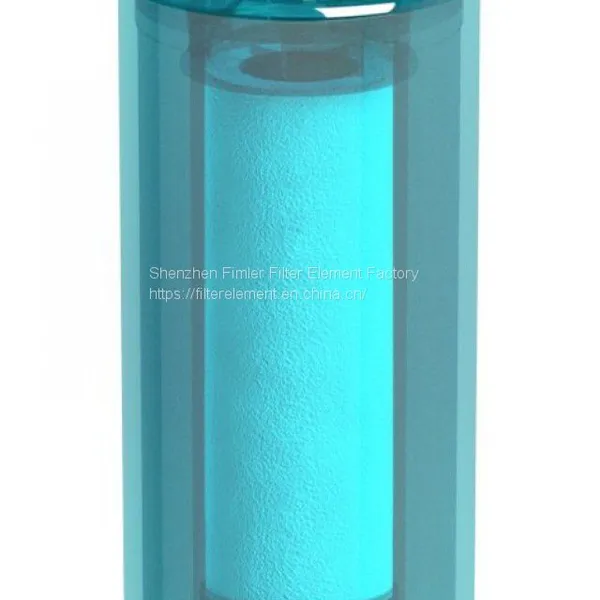 Intermediate and Large Disposable In-Line Filters,Nylon Housing With Borosilicate Glass Filter photo-2