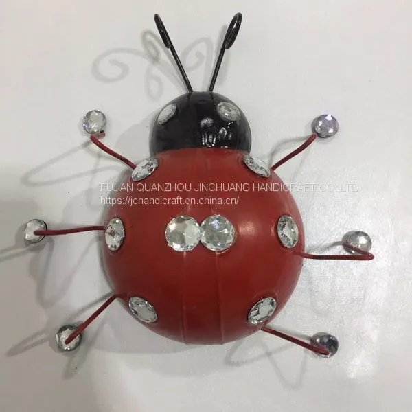 Ladybird Wall Decor