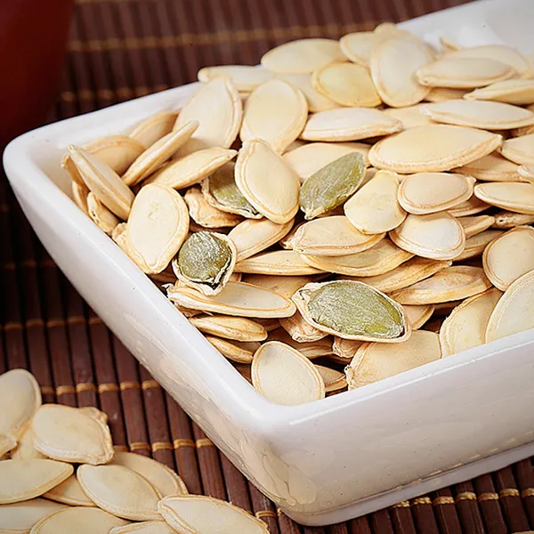 Roasted Pumpkin Seeds Salted Flavor Chinese Famous Snacks
