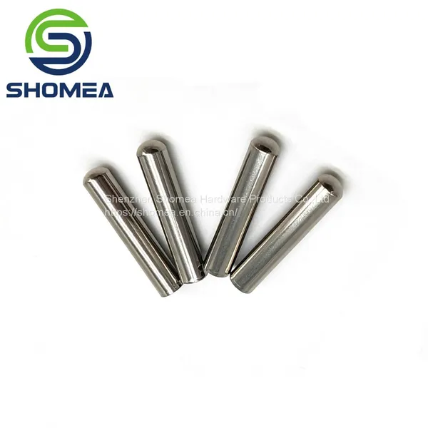 SHOMEA Customized Small Diameter Stainless Steel One Round Closed End Tube Use for Temperature Probe photo-5