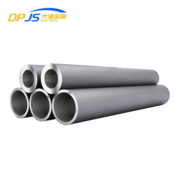 2Cr13 409 TP321 440C UNS N06690 S31254 415 Stainless Steel Tube/Pipe Welded/Can be Customzied photo-3